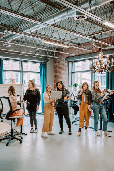 Cover photo of DesignLoud Marketing Agency